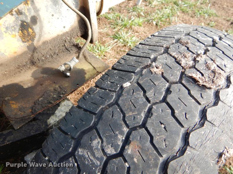 image for item EW9613 Cement pump