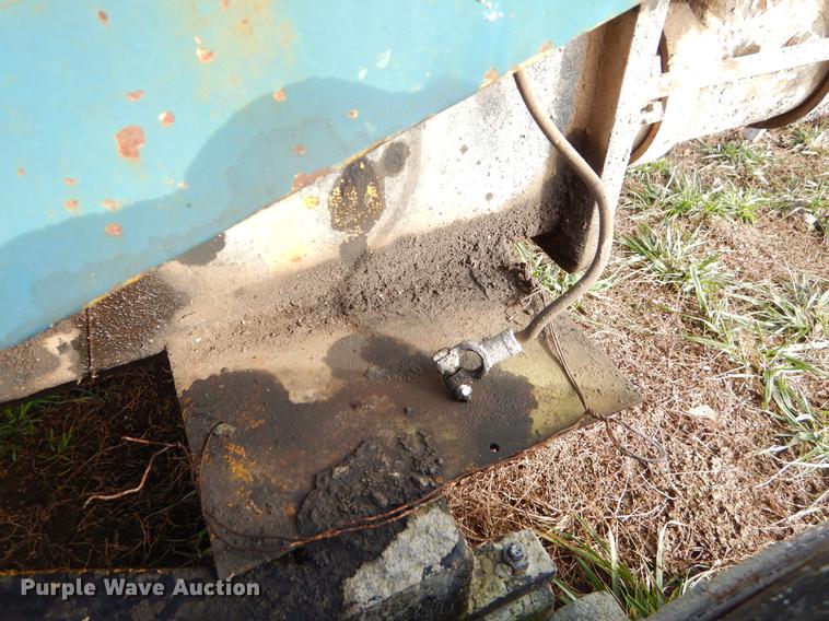 image for item EW9613 Cement pump