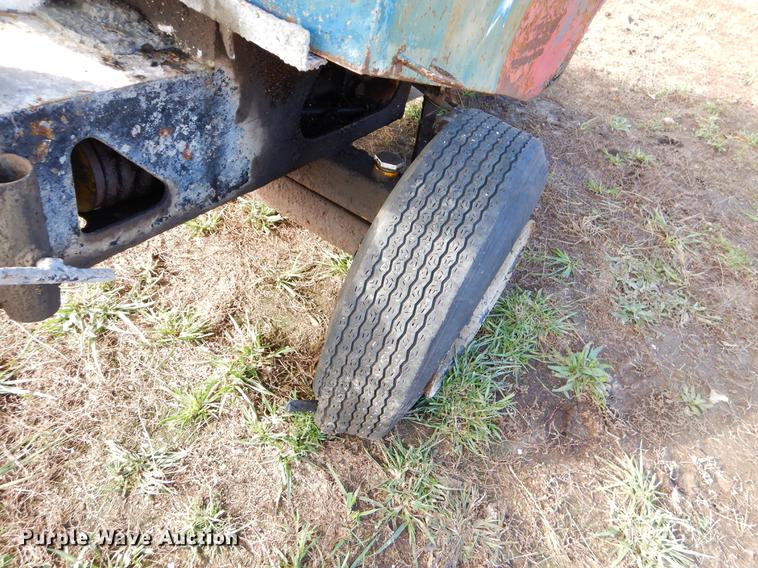 image for item EW9613 Cement pump