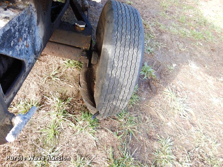 image for item EW9613 Cement pump