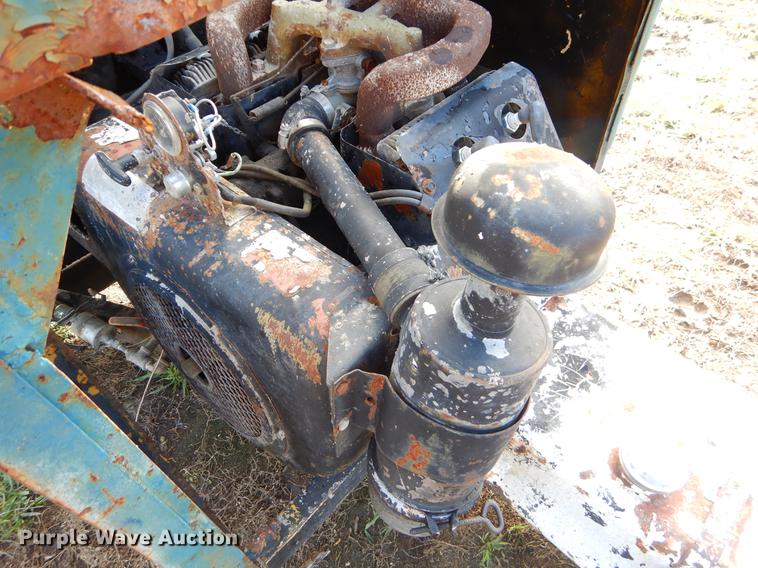 image for item EW9613 Cement pump