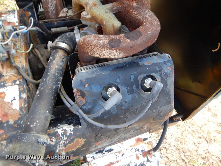 image for item EW9613 Cement pump