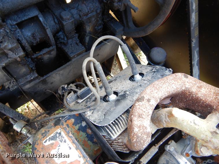 image for item EW9613 Cement pump