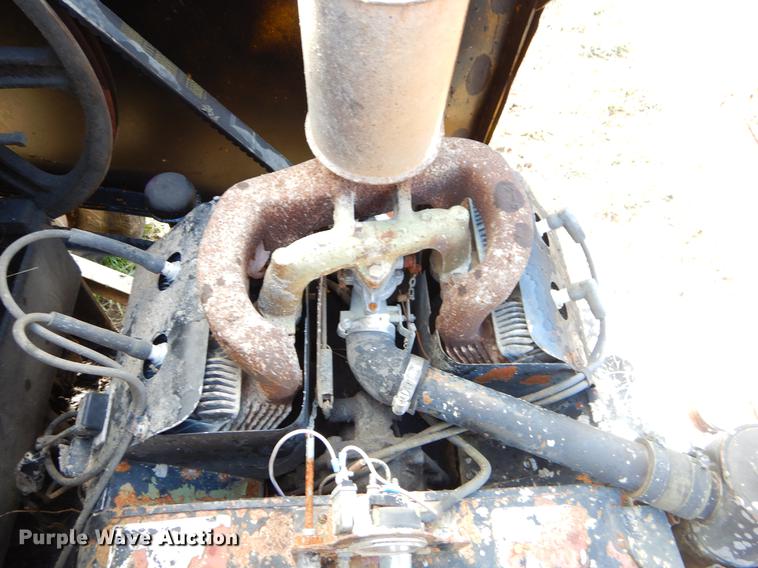 image for item EW9613 Cement pump