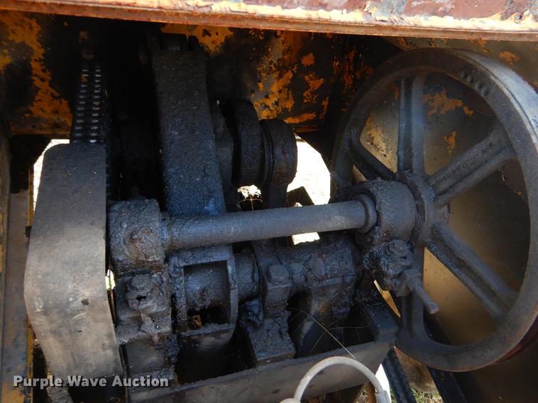 image for item EW9613 Cement pump