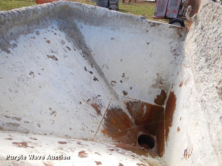 image for item EW9613 Cement pump