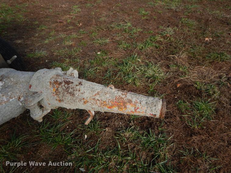 image for item EW9613 Cement pump