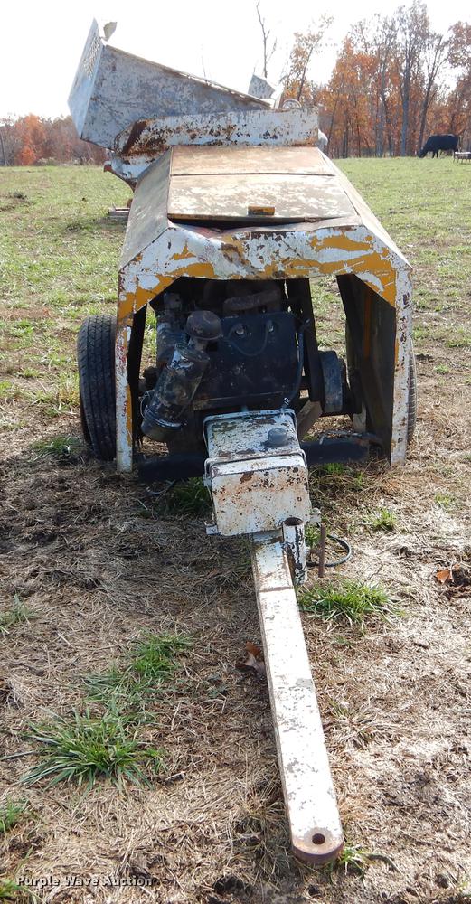 image for item EW9614 Cement pump