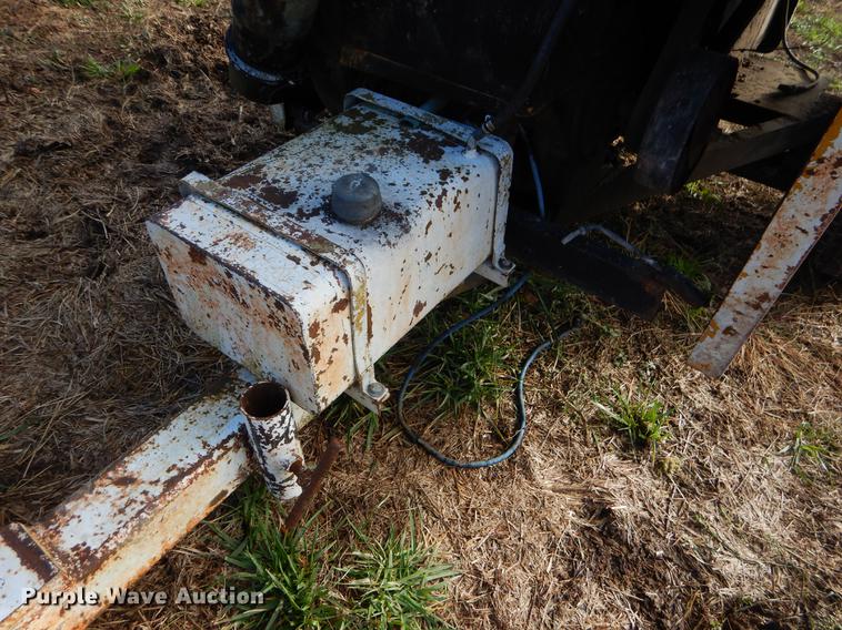 image for item EW9614 Cement pump