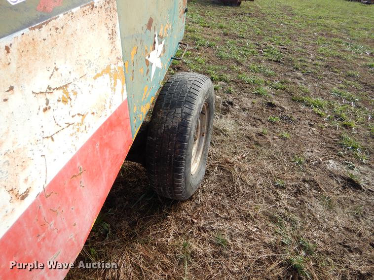 image for item EW9614 Cement pump