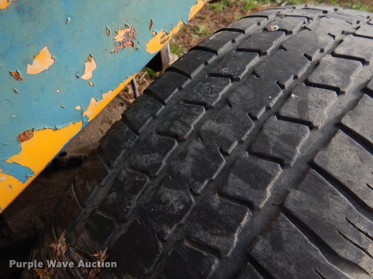 image for item EW9614 Cement pump