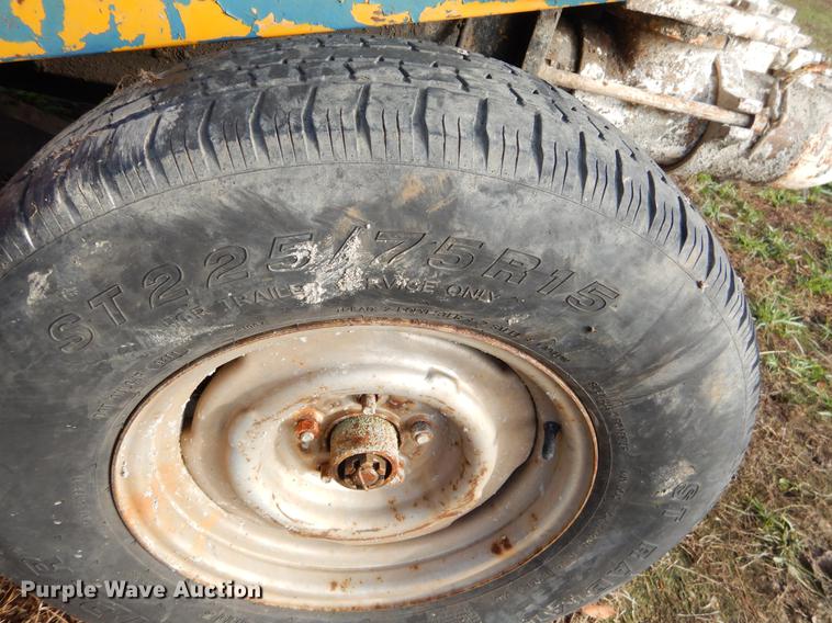 image for item EW9614 Cement pump