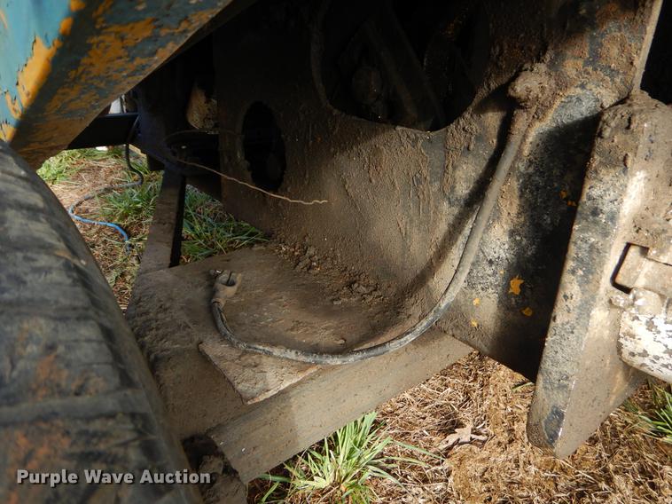 image for item EW9614 Cement pump