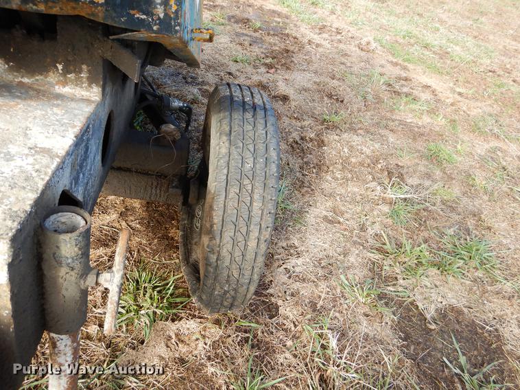 image for item EW9614 Cement pump