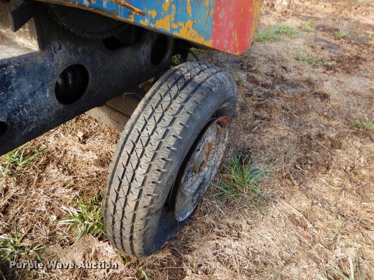 image for item EW9614 Cement pump