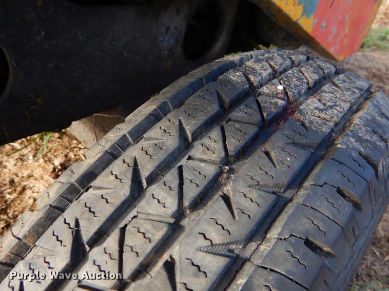 image for item EW9614 Cement pump