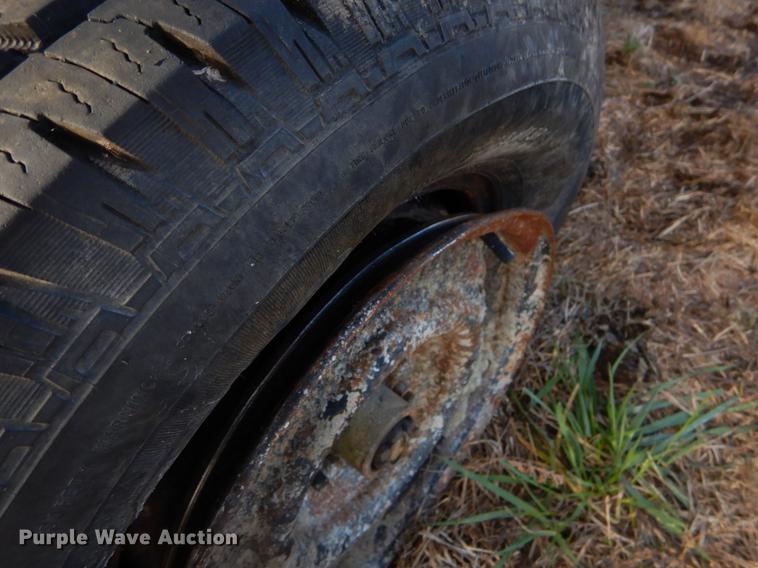 image for item EW9614 Cement pump