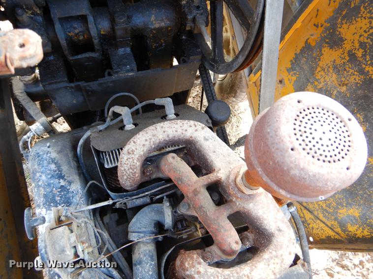 image for item EW9614 Cement pump