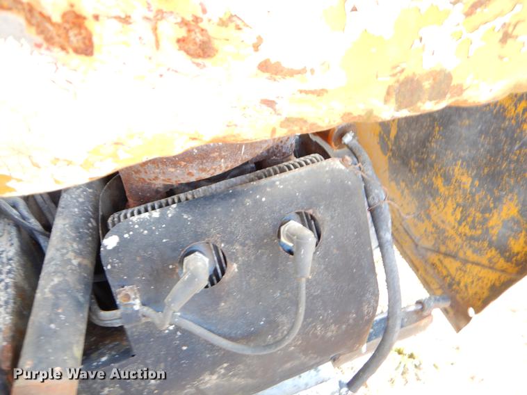 image for item EW9614 Cement pump