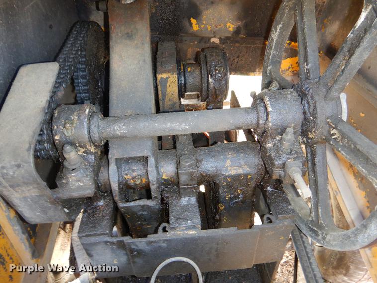 image for item EW9614 Cement pump