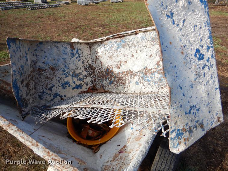 image for item EW9614 Cement pump