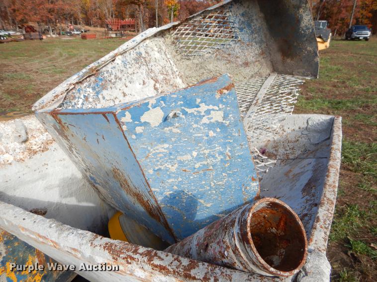 image for item EW9614 Cement pump