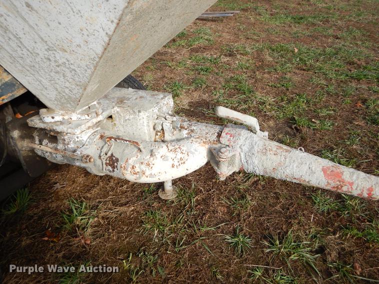 image for item EW9614 Cement pump