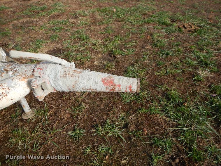 image for item EW9614 Cement pump