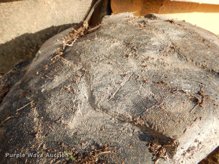 image for item EW9615 New Holland LS190 skid steer