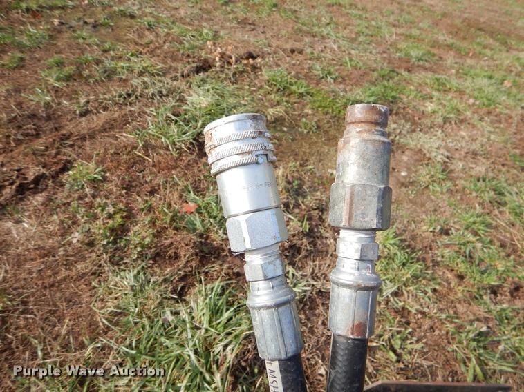 image for item EW9617 Belltec skid steer auger