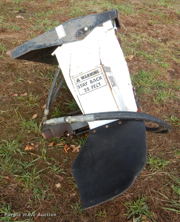 image for item EW9618 Stumper 280 stump grinder