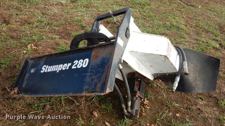 image for item EW9618 Stumper 280 stump grinder