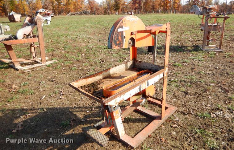 image for item EW9619 (4) wet saws