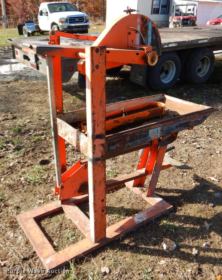 image for item EW9619 (4) wet saws