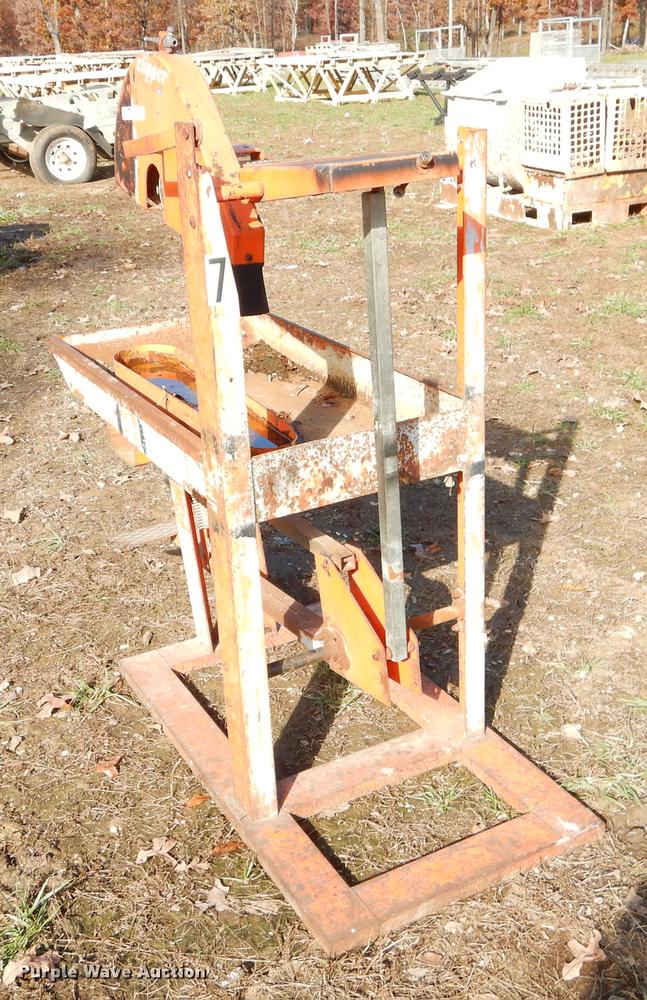 image for item EW9619 (4) wet saws