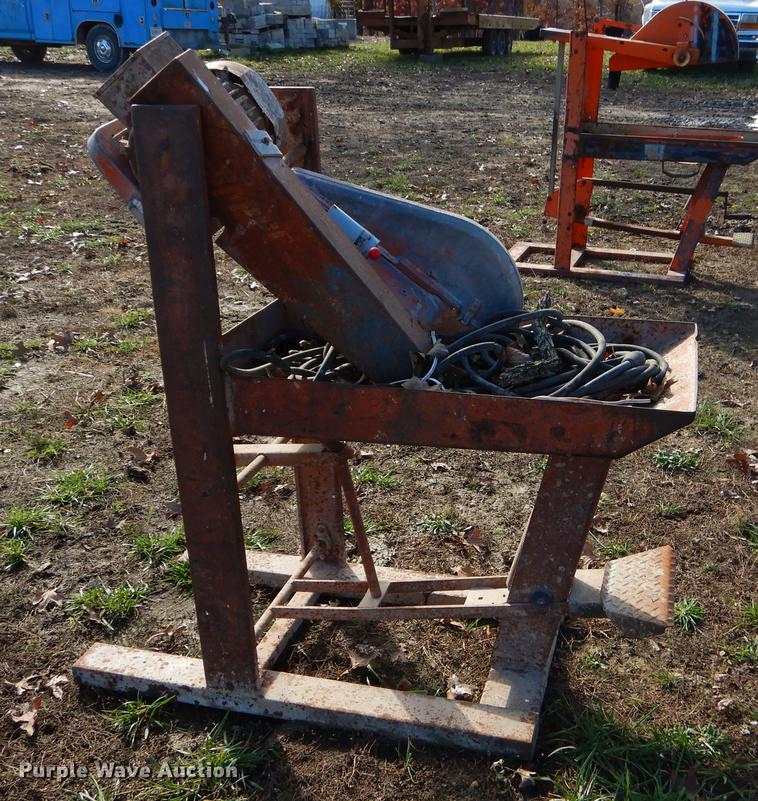 image for item EW9619 (4) wet saws