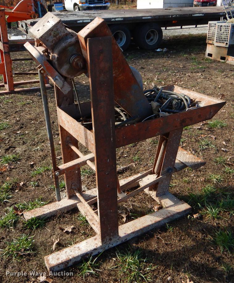 image for item EW9619 (4) wet saws