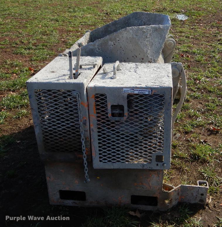 image for item EW9621 Cement mixer