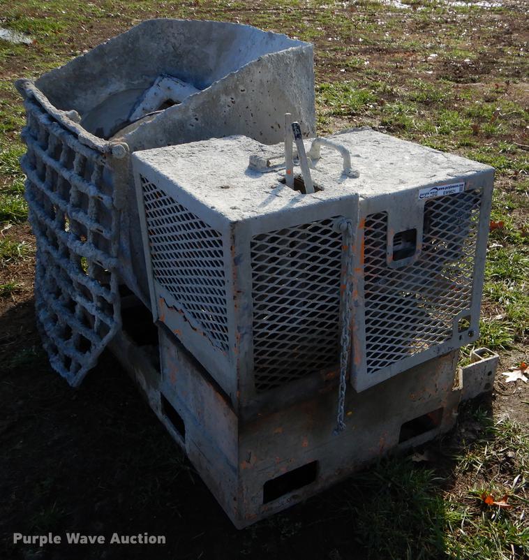image for item EW9621 Cement mixer