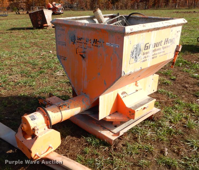 image for item EW9622 Cement mixer