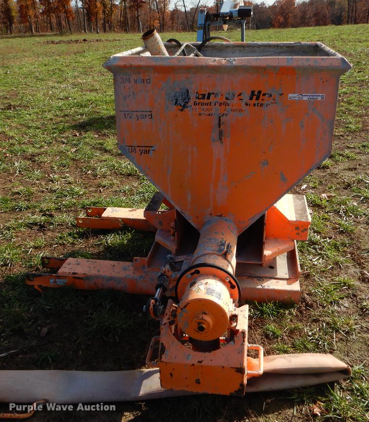 image for item EW9622 Cement mixer