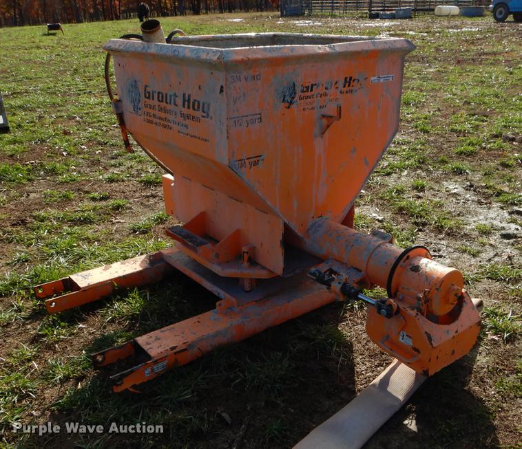 image for item EW9622 Cement mixer