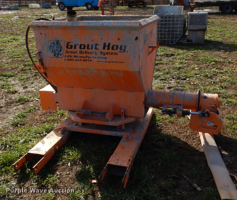 image for item EW9622 Cement mixer