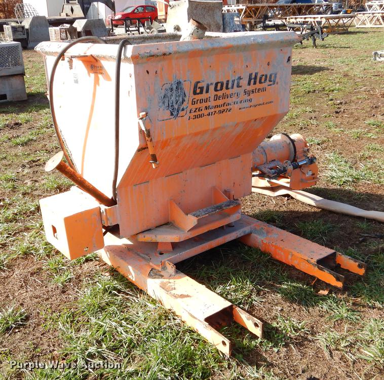 image for item EW9622 Cement mixer