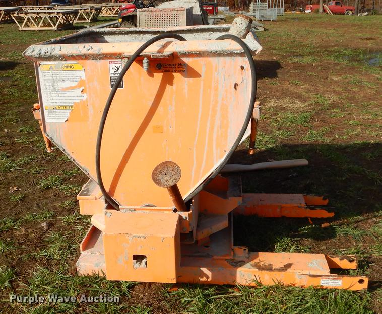 image for item EW9622 Cement mixer