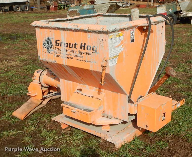 image for item EW9622 Cement mixer