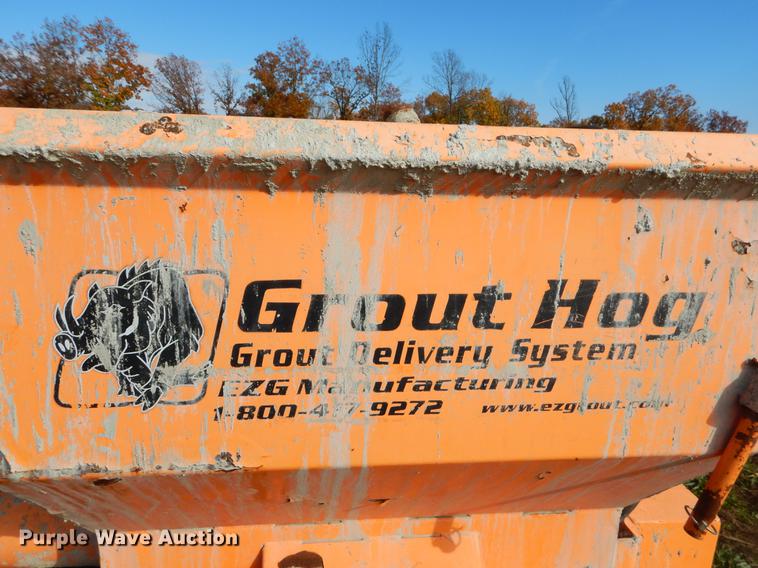 image for item EW9622 Cement mixer