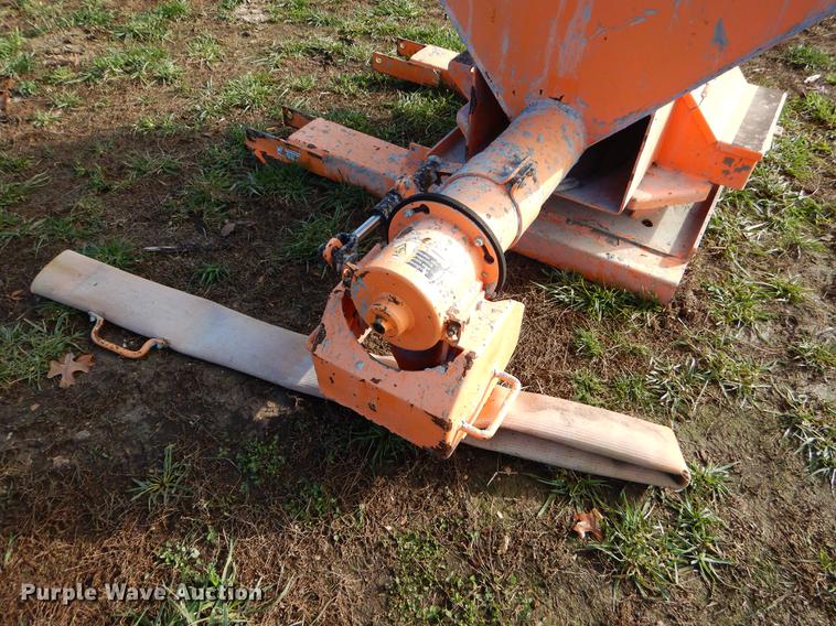 image for item EW9622 Cement mixer