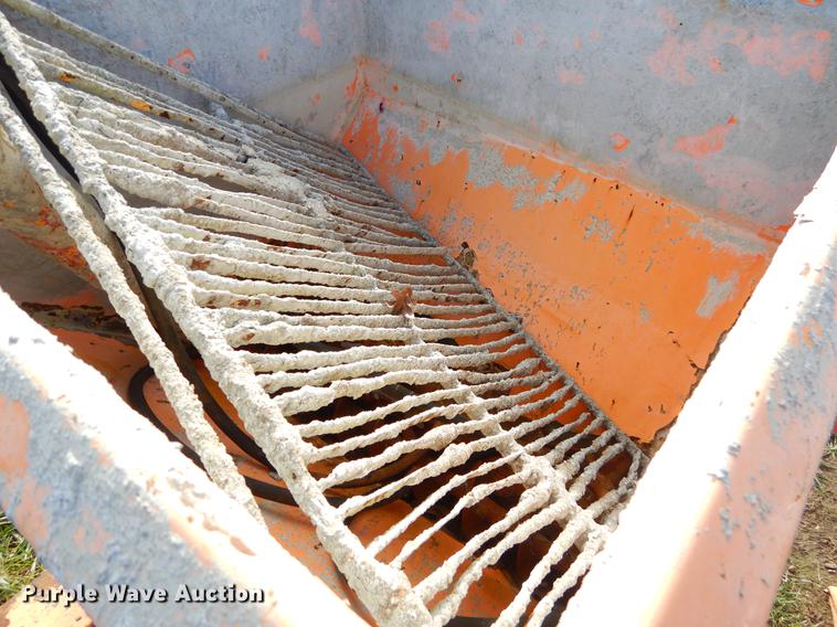 image for item EW9622 Cement mixer