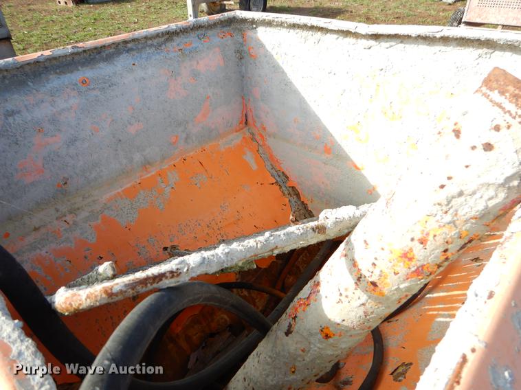 image for item EW9622 Cement mixer